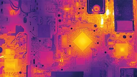 Détection de défaillances électroniques sur PCB - LITe