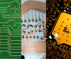 Contrôle Qualité des Circuits Imprimés (PCB) par analyse XRF